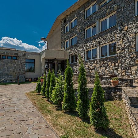 Grand Hotel Rooms Spišské Tomášovce 외부 사진