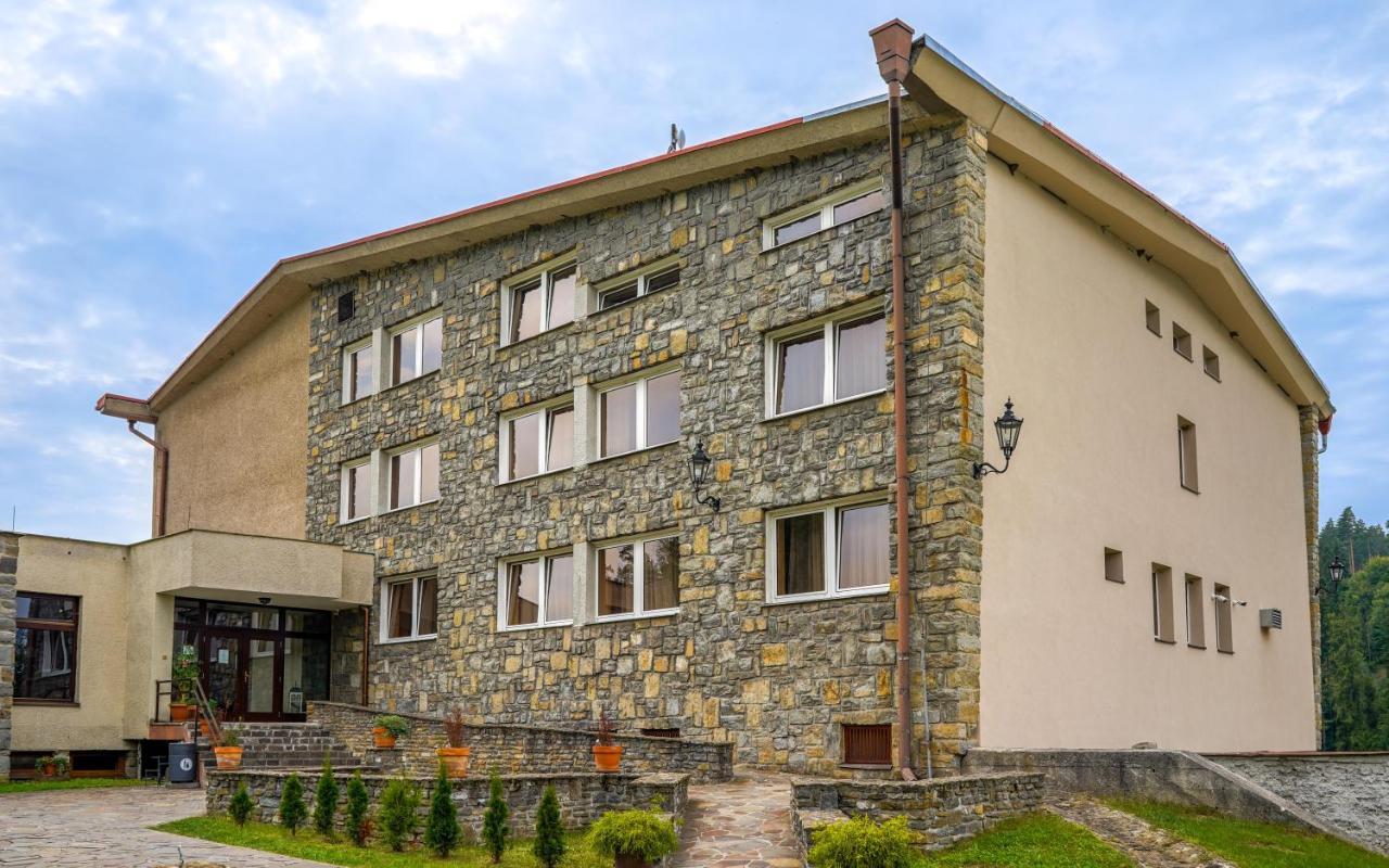 Grand Hotel Rooms Spišské Tomášovce 외부 사진