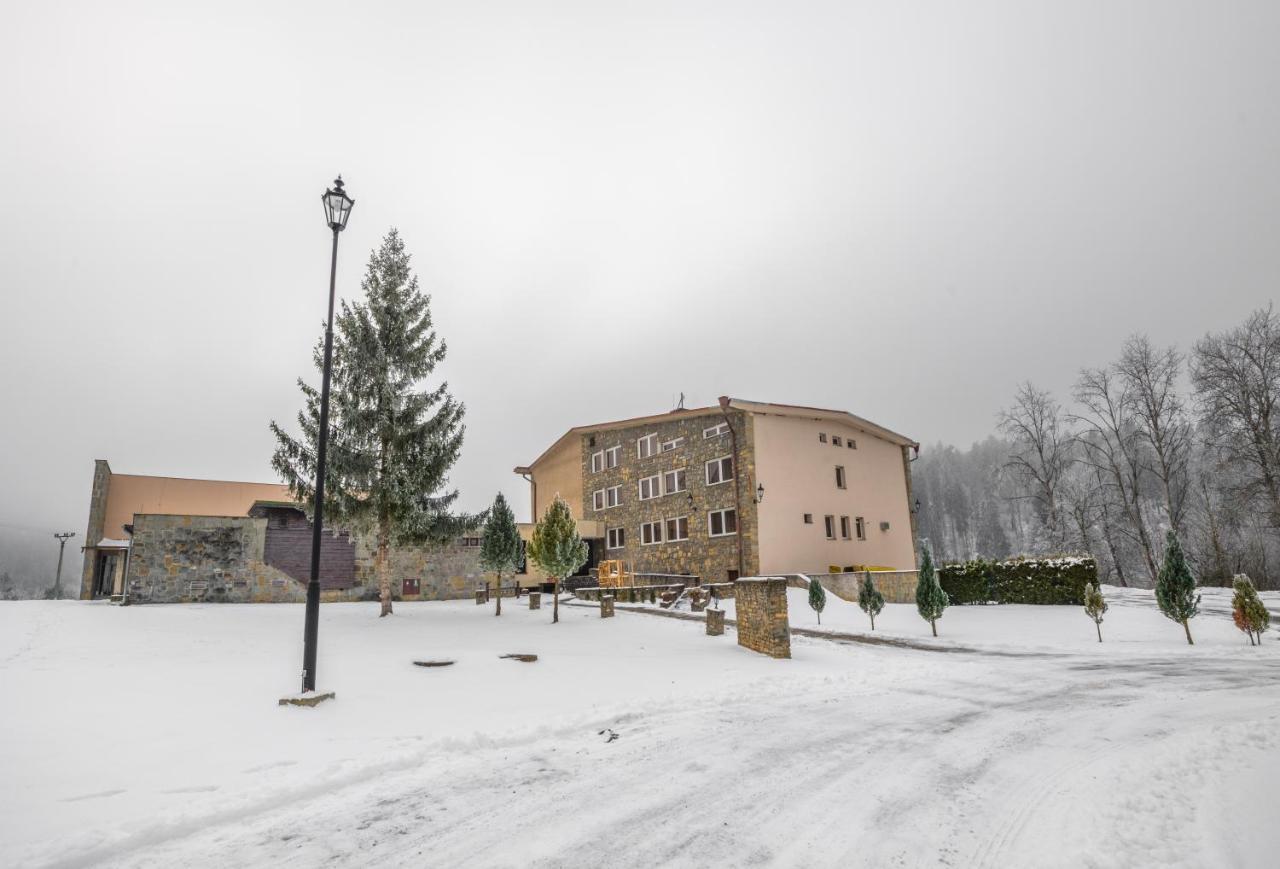 Grand Hotel Rooms Spišské Tomášovce 외부 사진