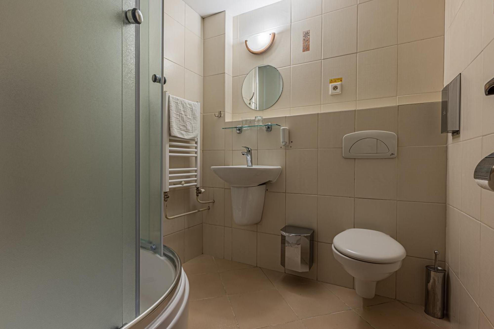 Grand Hotel Rooms Spišské Tomášovce 외부 사진