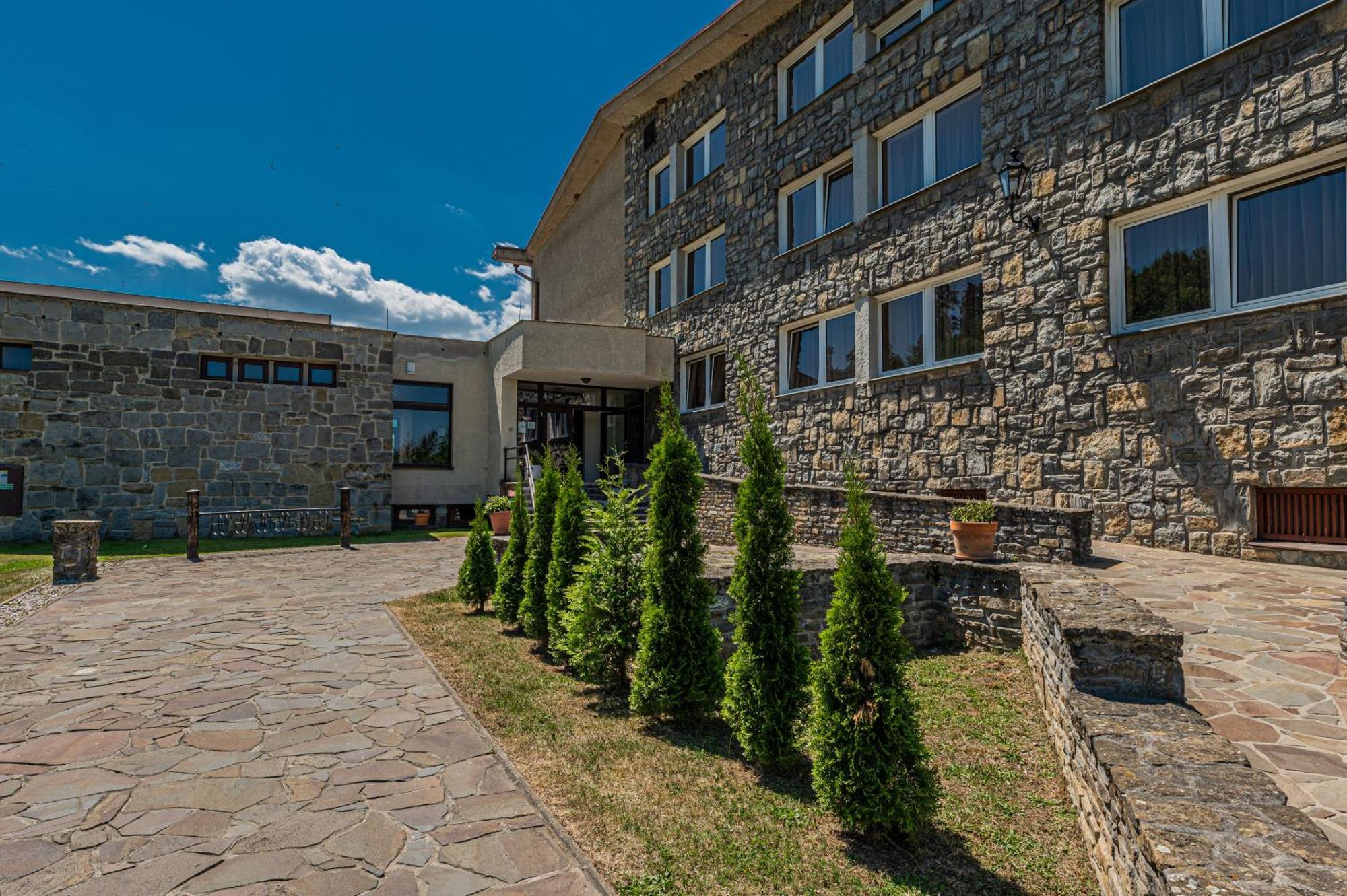 Grand Hotel Rooms Spišské Tomášovce 외부 사진