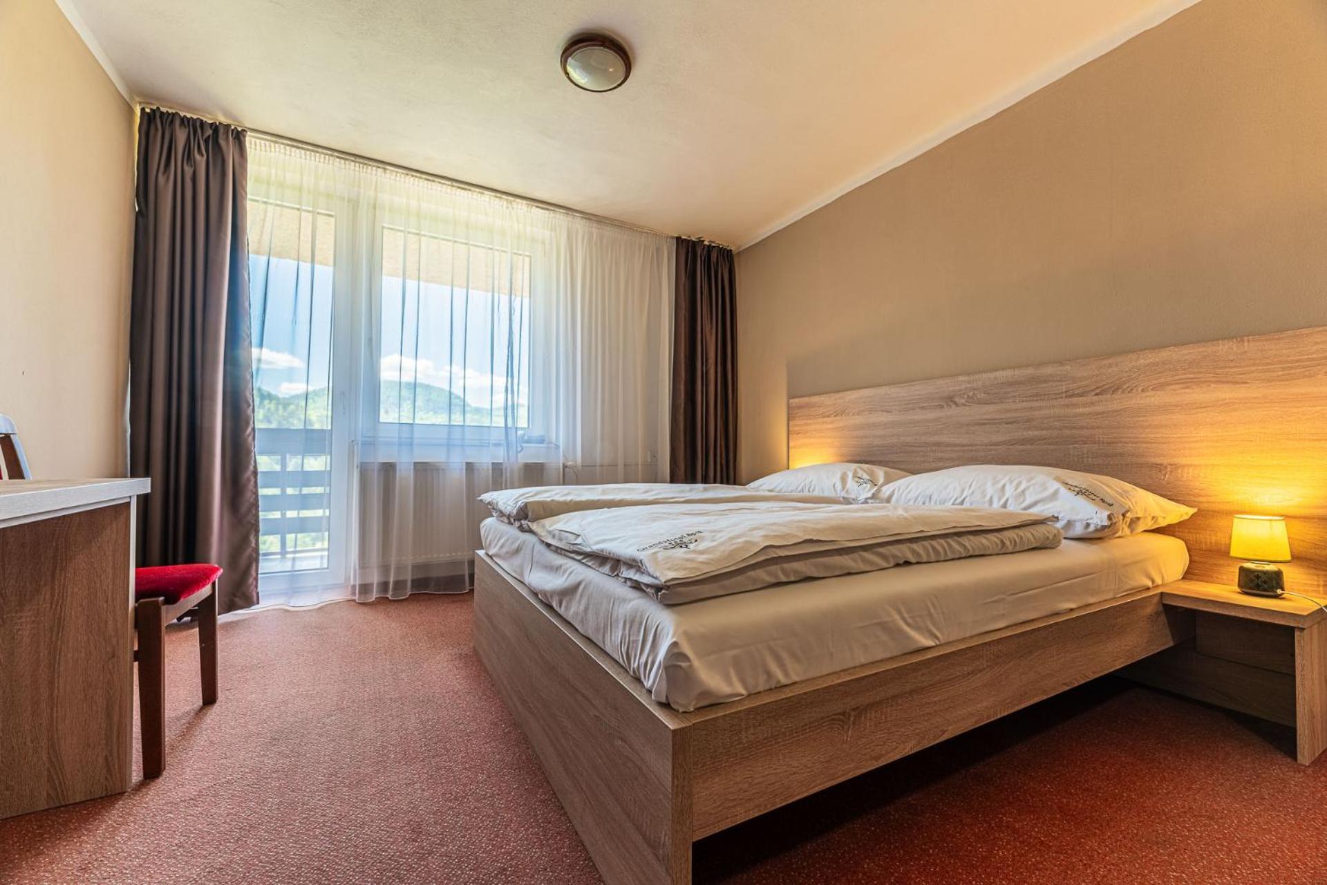 Grand Hotel Rooms Spišské Tomášovce 외부 사진